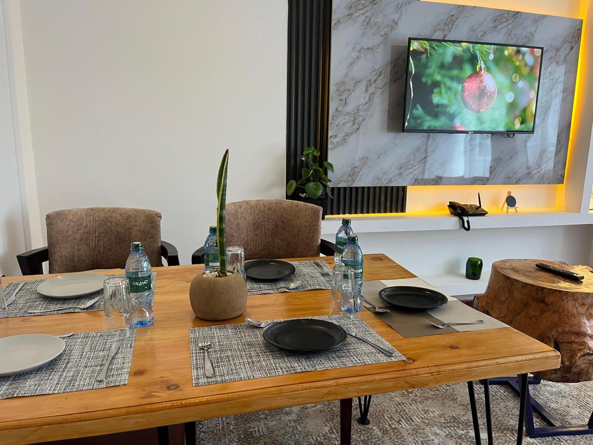 纳纽基 Rafiki House酒店 外观 照片