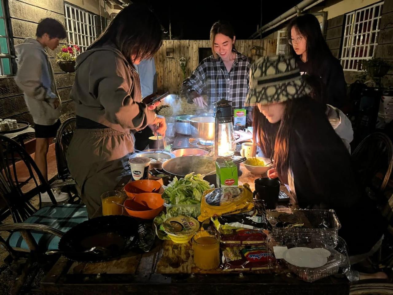 纳纽基 Rafiki House酒店 外观 照片